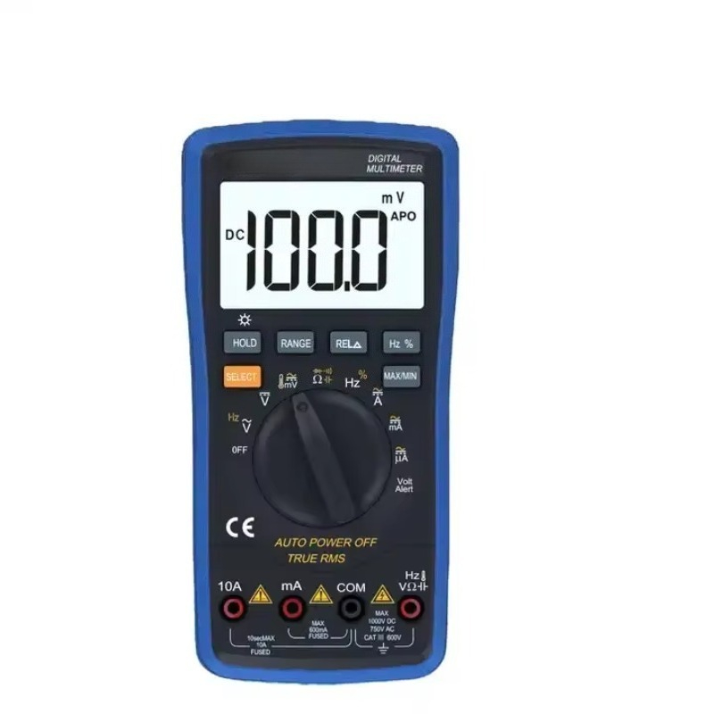 Multimeter Digital - DT-17N 포켓 디지털 멀티미터 미니 전압