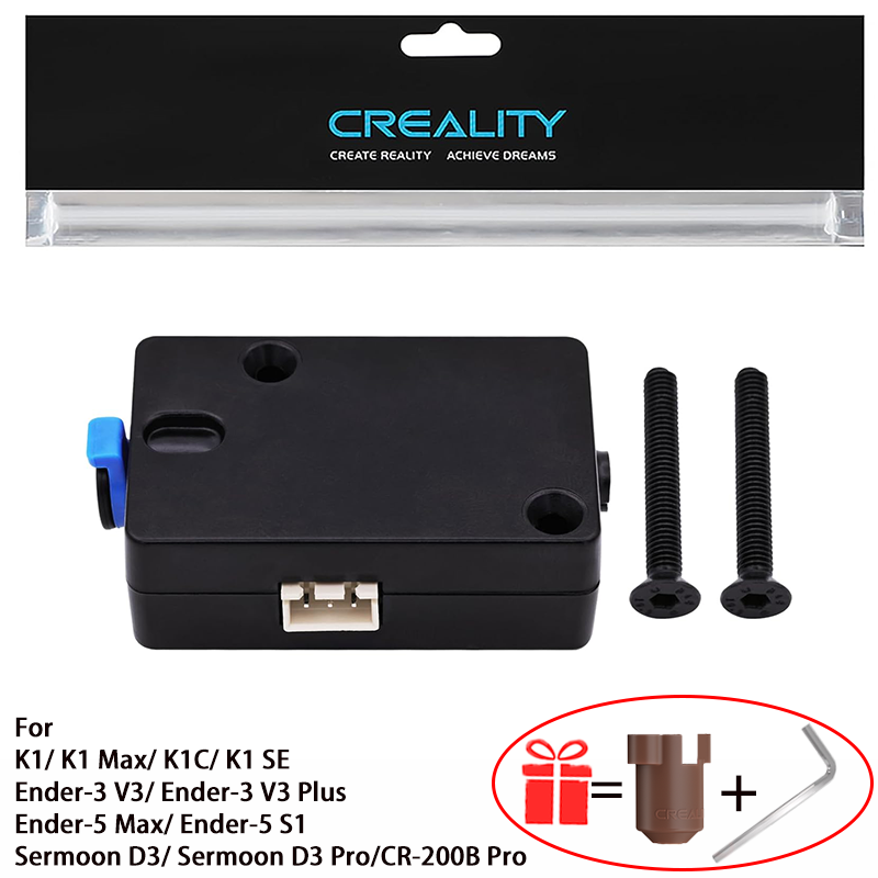 Creality Printer Ender 3 - ﻿ Creality K1/K1C/K1Max 필라멘트 런아웃 센서