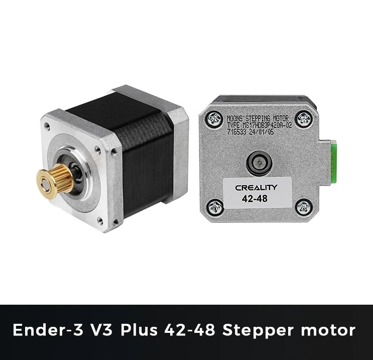 Creality Printer Ender 3 - Creality Ender-3 V3 Plus용 42-48 스테퍼