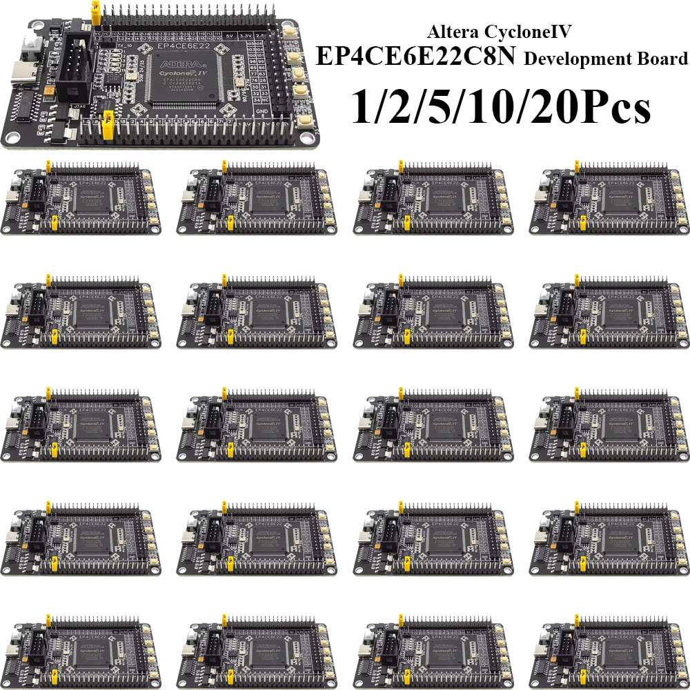 Diy Electronic - 1~20Pcs Altera CycloneIV EP4CE6E22C8N FPGA 코어