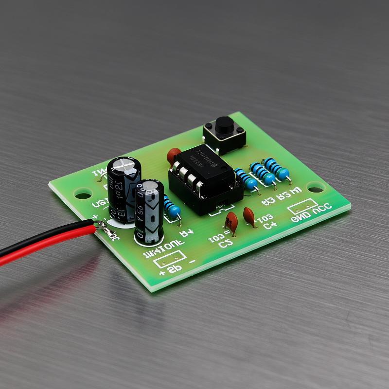 Useful Diy Electronics Projects - NE555 도어벨 DIY 납땜 연습 키트