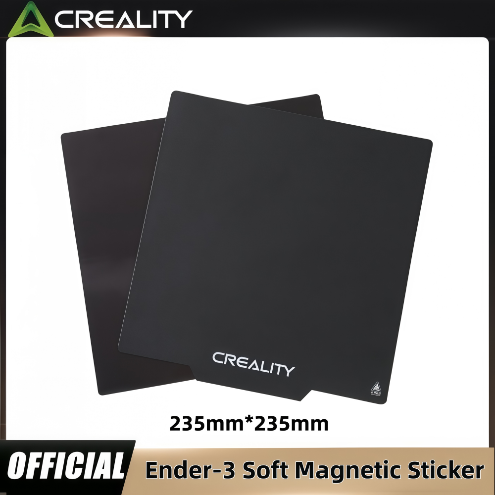 Creality Printer Ender 3 - Creality Ender-3 소프트 마그네틱 스티커 플레이트(235*235mm),