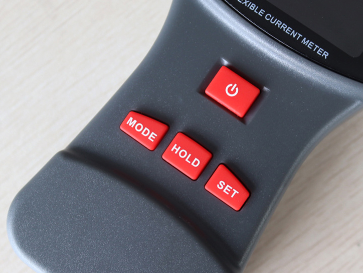 Multimeter Digital - 2026 1mA 범위 0A~10000A 디지털 유연