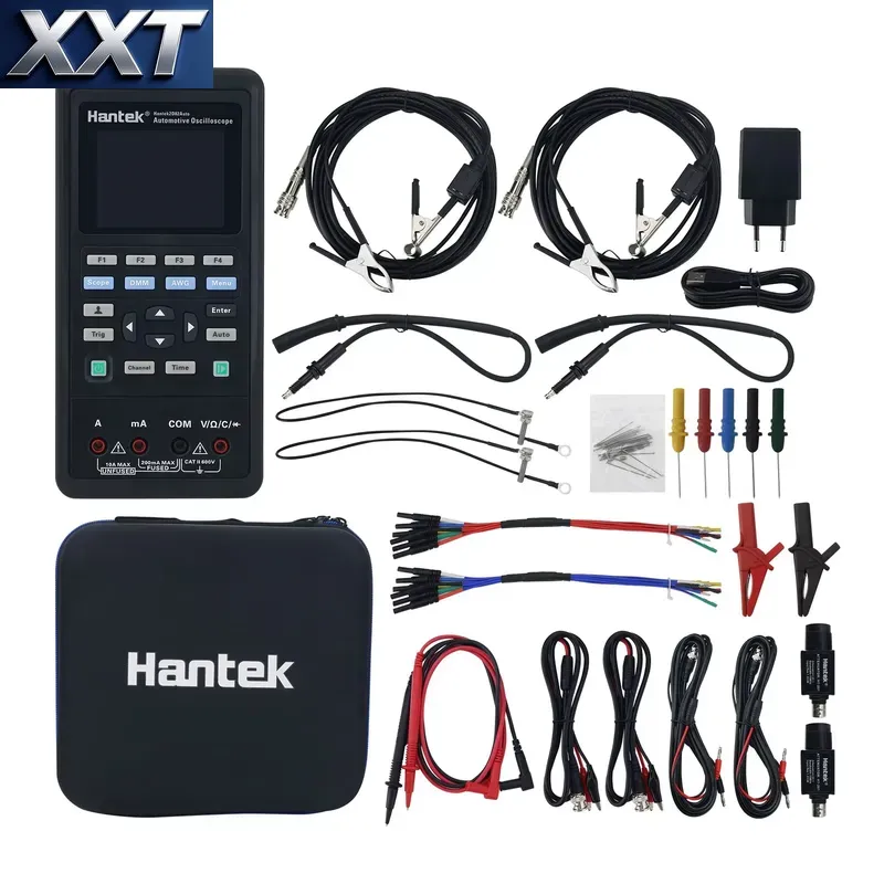 Multimeter Digital - XXT 2026 핫셀 4-in-1 디지털 자동차