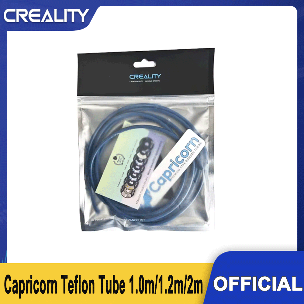 Creality Printer Ender 3 - Capricorn Bowden PTFE 튜빙 블루 1M/1.2M/2M