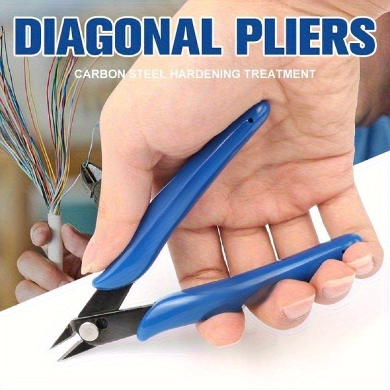 Diy Electronics Tools - 프리미엄 스틸 플라이어 가위 와이어 밴드