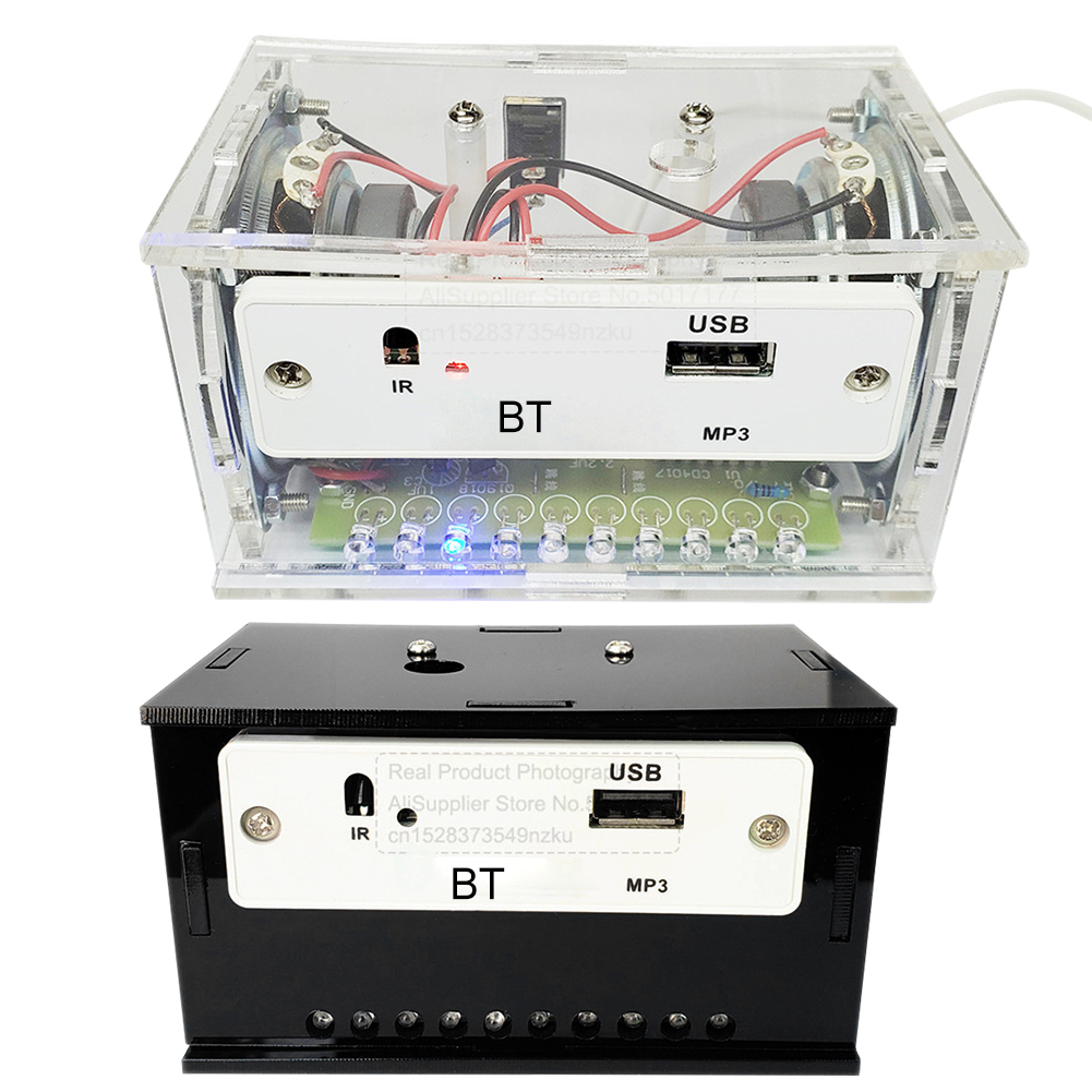 Diy Electronics Projects For Adults - DIY BT 스피커 조립 전자 용접