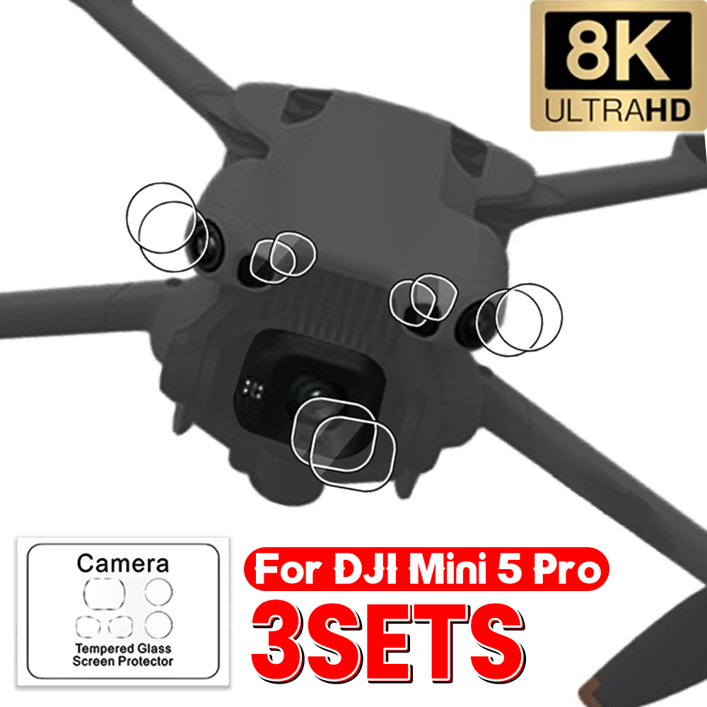 Diy Drone Electronics - DJI Mini 5 Pro 드론 카메라용