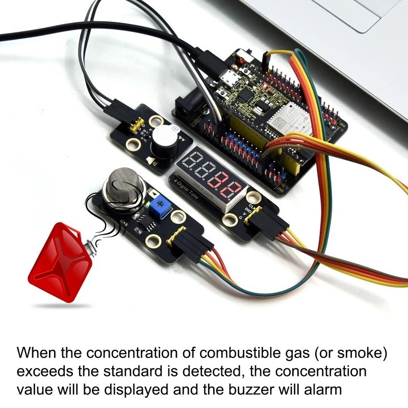 42 in1 ESP32 센서 모듈 키트(성인용) Ard - Diy Electronics Projects For Adults 리뷰 및 가격