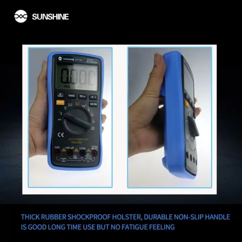 DT-17N 포켓 디지털 멀티미터 미니 전압 테스터 가 - Multimeter Digital 리뷰 및 가격