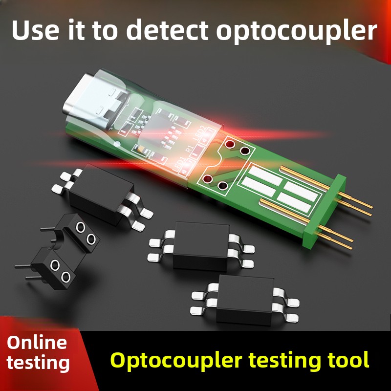 1pcs 광 커플러 테스터 온라인 테스트 신속한 감지  - Diy Electronics Online 리뷰 및 가격