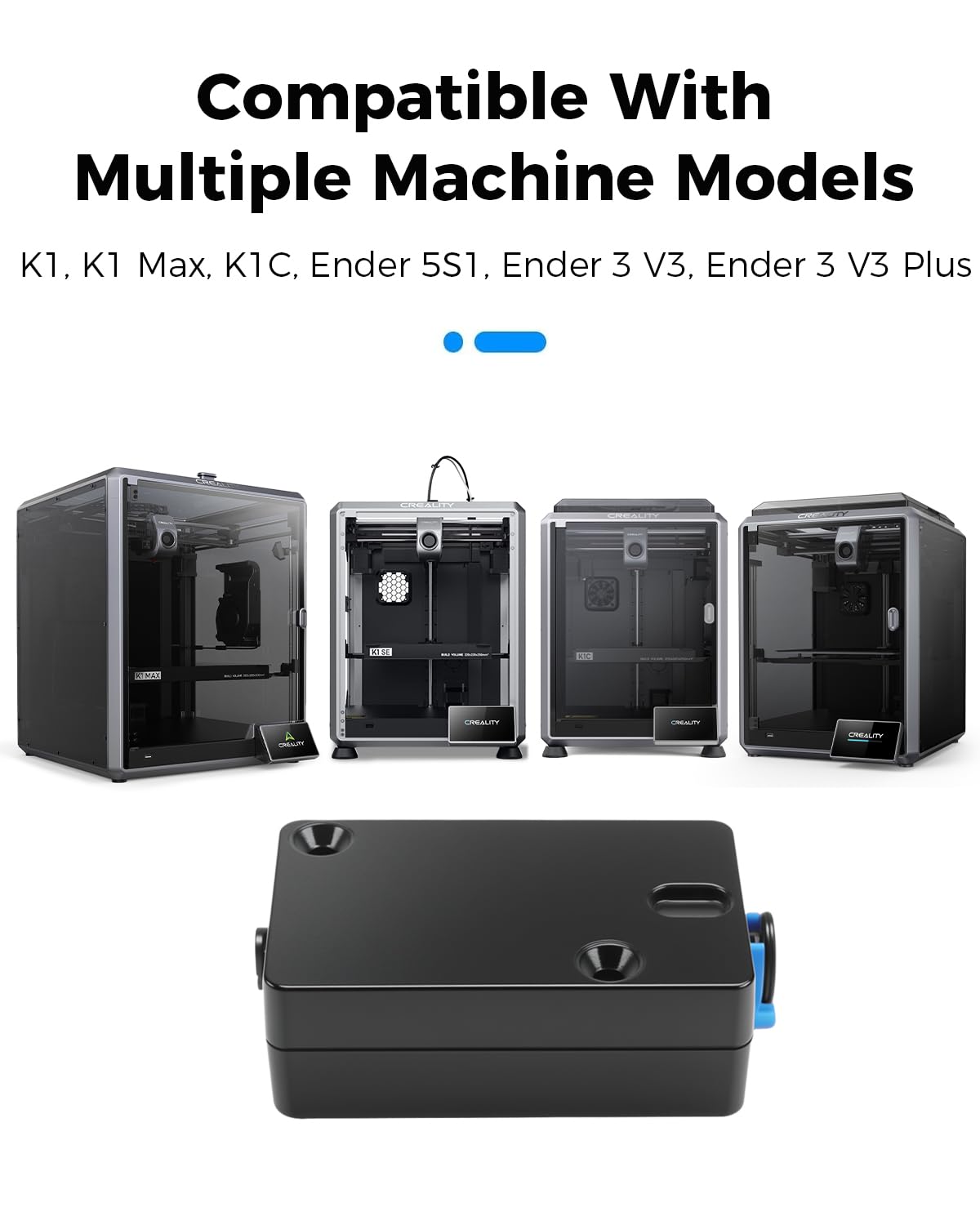    Creality K1/K1C/K1Max 필라멘트 - Creality Printer Ender 3 리뷰 및 가격