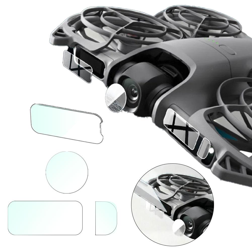 DJI Neo 2용 초고화질 렌즈 스크린 보호 필름,  - Diy Drone Electronics 리뷰 및 가격