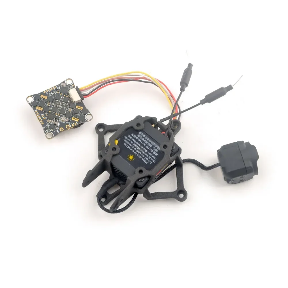 해피모델 모불라8 HD 2S 85mm 마이크로 FPV  - Diy Drone Electronics 리뷰 및 가격