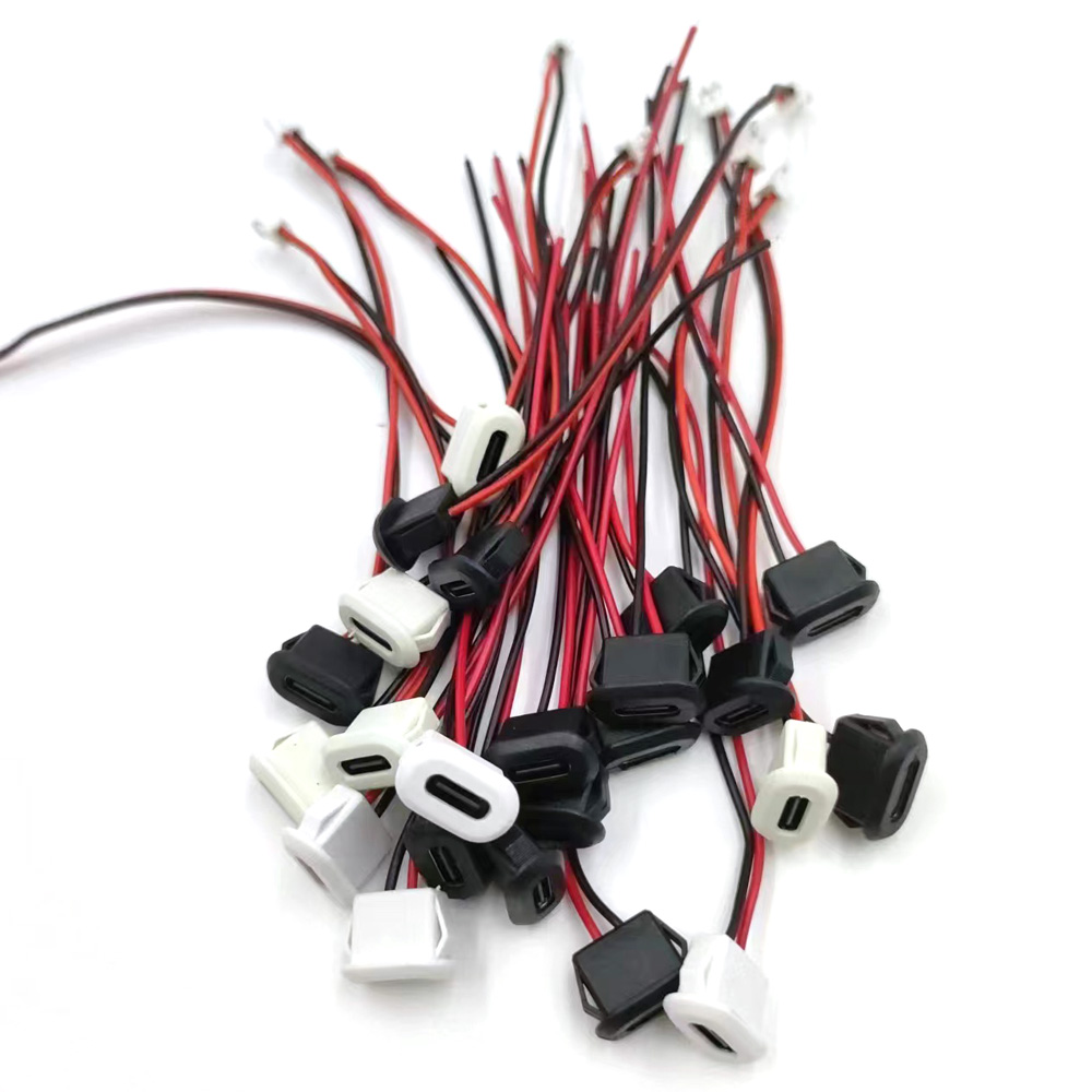 1/5PCS Type-C 방수 USB 커넥터 직접 전압 - Diy Electronics Hobby 리뷰 및 가격