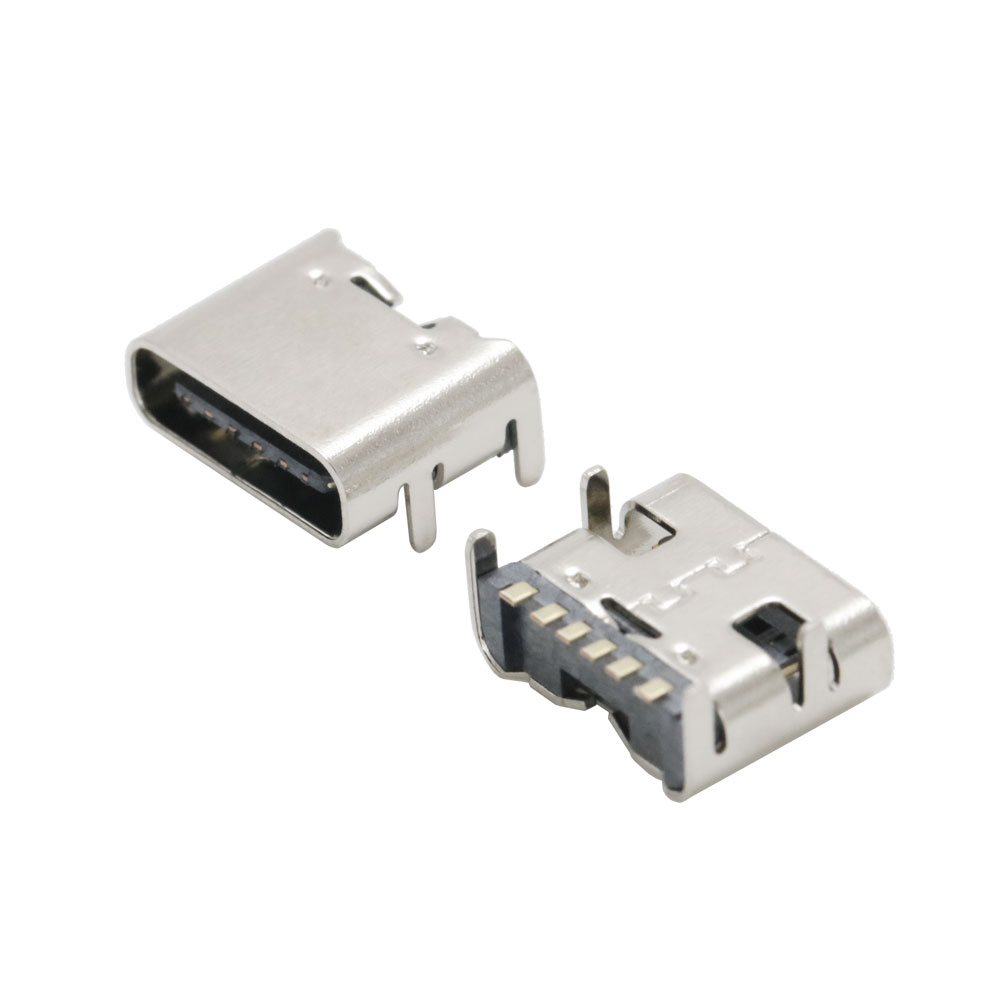 10개 USB 타입 C 2/6/16/24 핀 커넥터 여 - Diy Electronics Hobby 리뷰 및 가격