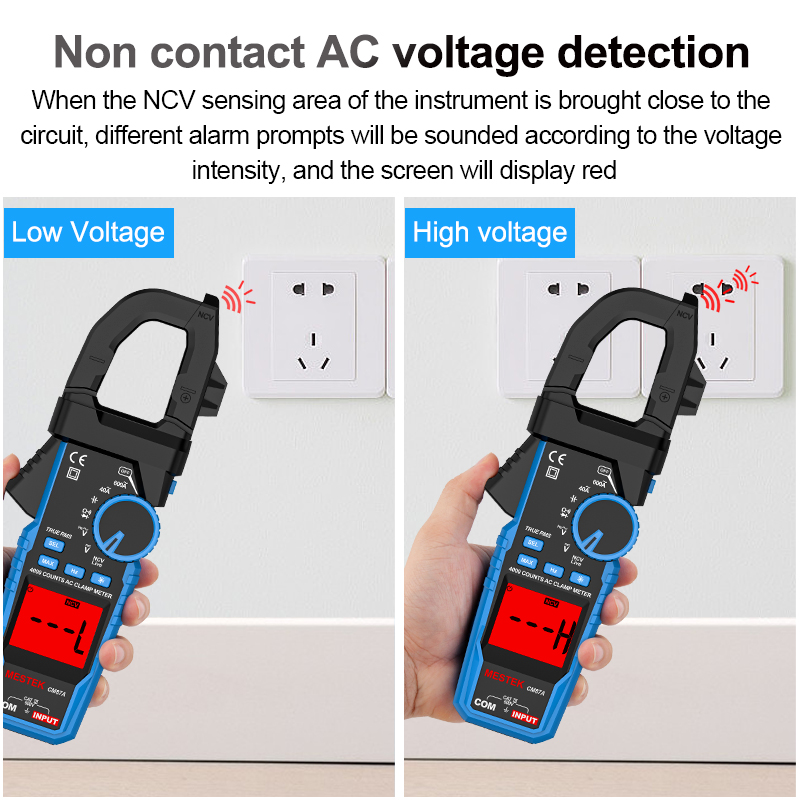 CM87A 디지털 클램프 미터 600A AC 전류 테스 - Multimeter Digital 리뷰 및 가격