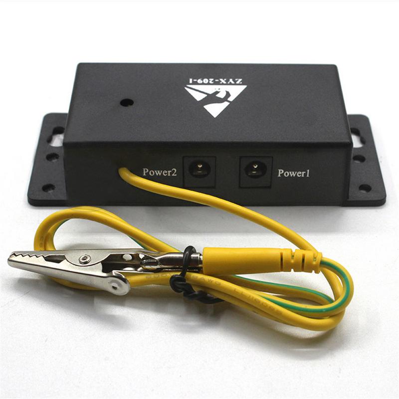 자동 경보 정전기 방지 ESD 손목 스트랩 테스터 정전 - Diy Electronics Online 리뷰 및 가격