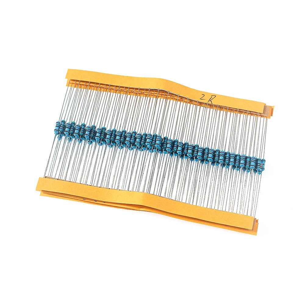120PCS 1/4W 1% 자동차 에어백 수리 저항기  - Resistor Kit 1 4W 리뷰 및 가격