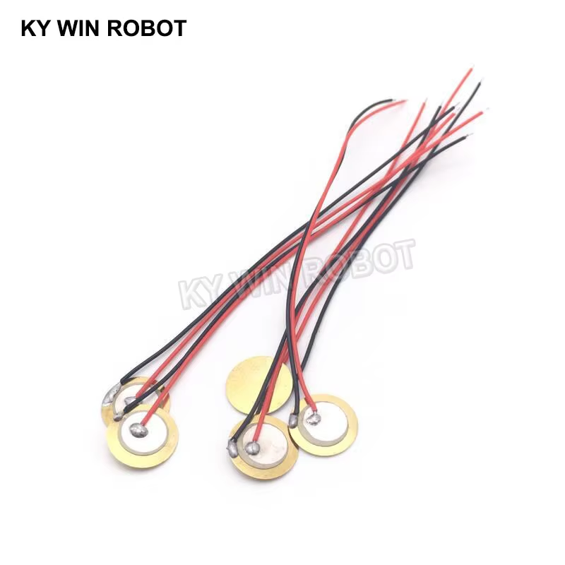 10 Pcs 압전 피에조 세라믹 웨이퍼 플레이트 직경  - Diy Electronic 리뷰 및 가격