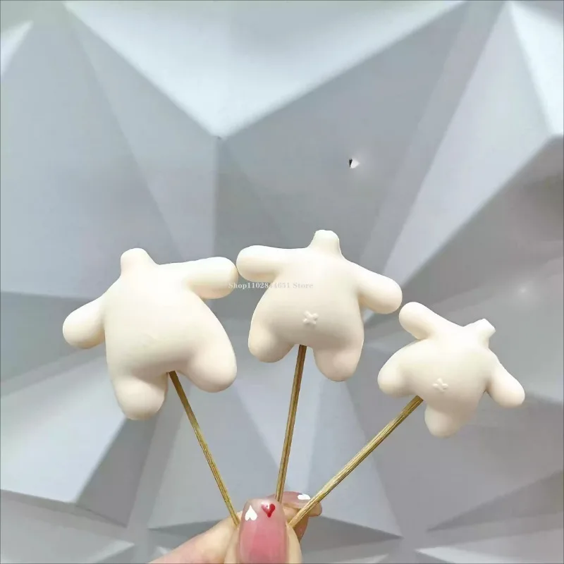 Q 버전 귀여운 실리콘 바디/페이스 몰드 폴리머 클레이 - Diy Q 리뷰 및 가격