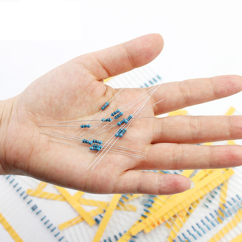 300/600pcs 1% 저항 세트 저항 1/4W 금속 - Resistor Kit 1 4W 리뷰 및 가격