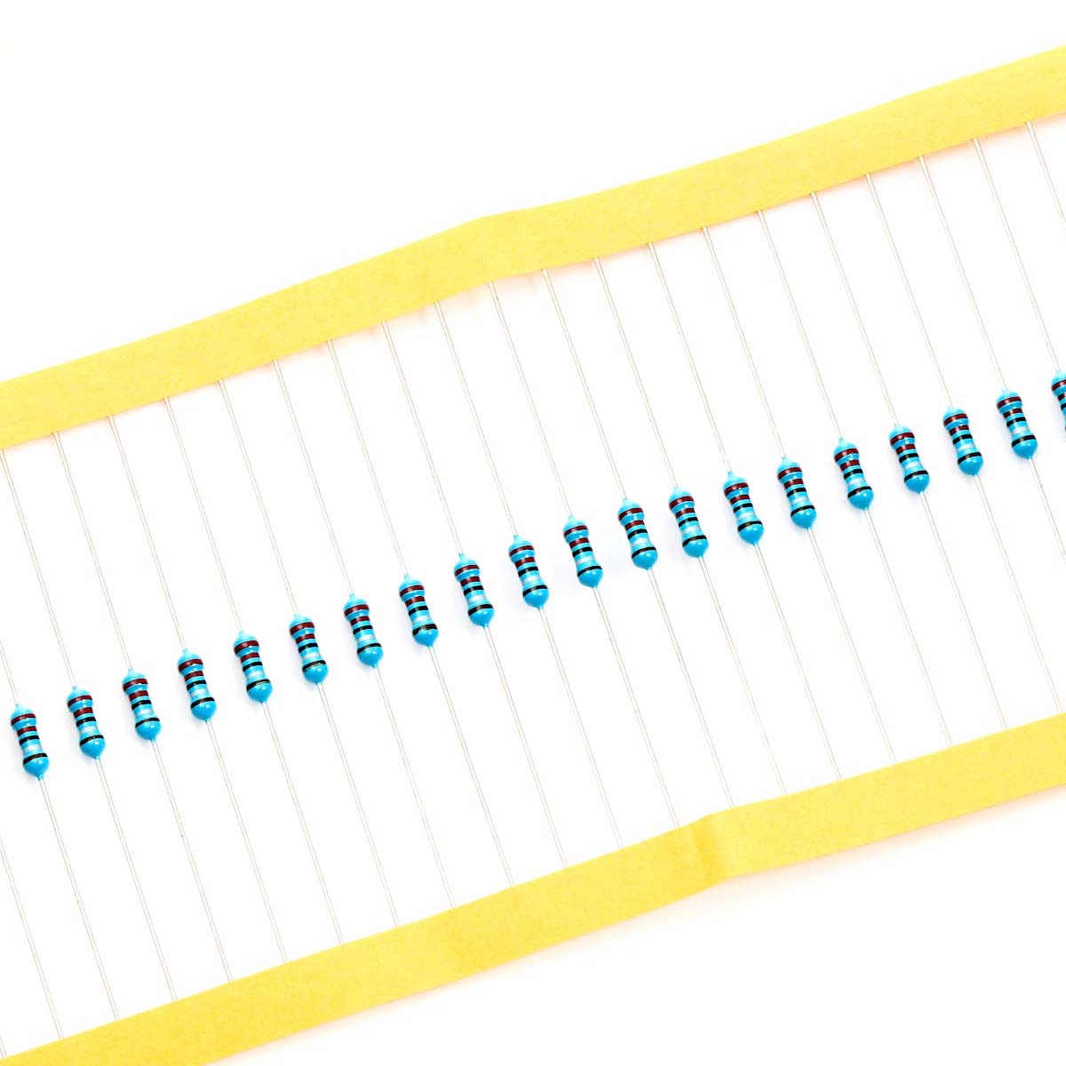 1/4W 1% 금속 필름 저항기 자동차 에어백 수리용  - Resistor Kit 1 4W 리뷰 및 가격