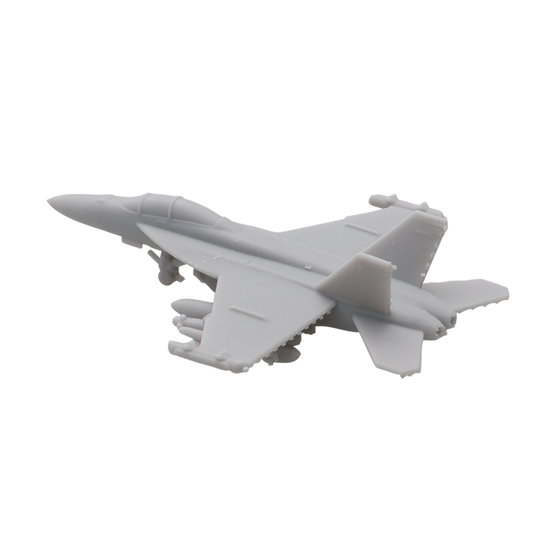 EA-18G 그로우러 전투 비행기 무채색 송진 모델,  - Diy Electronics Hobby 리뷰 및 가격