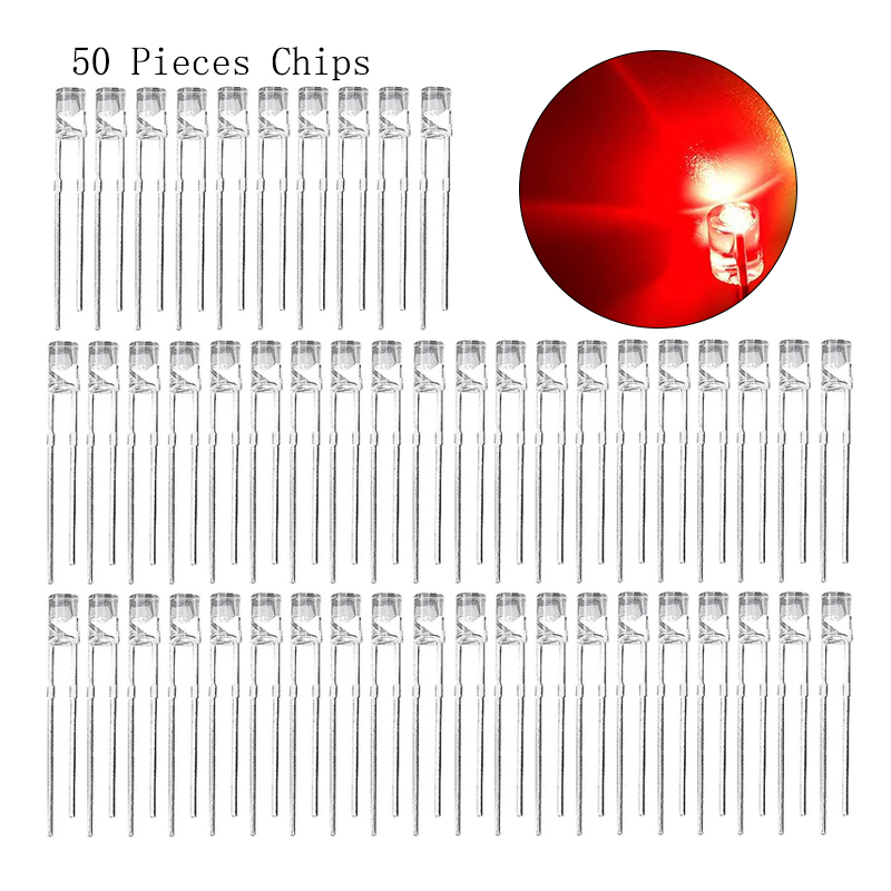 50PCS 전자 발광 플로트 칩 전기 부표 헤드 칩 D - Diy Electronics Tools 리뷰 및 가격