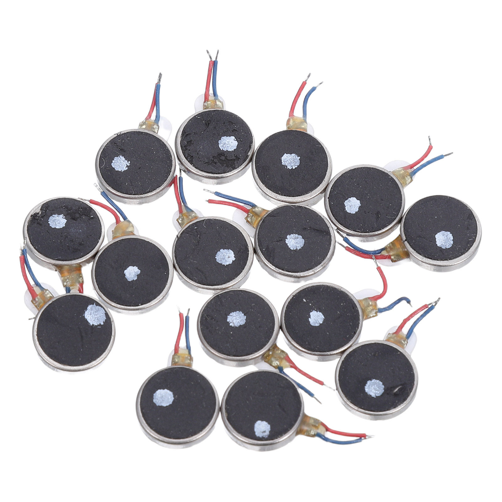 15Pcs 플랫 진동 모터 10Mm 미니 Dc 코인 타 - Diy Electronic 리뷰 및 가격