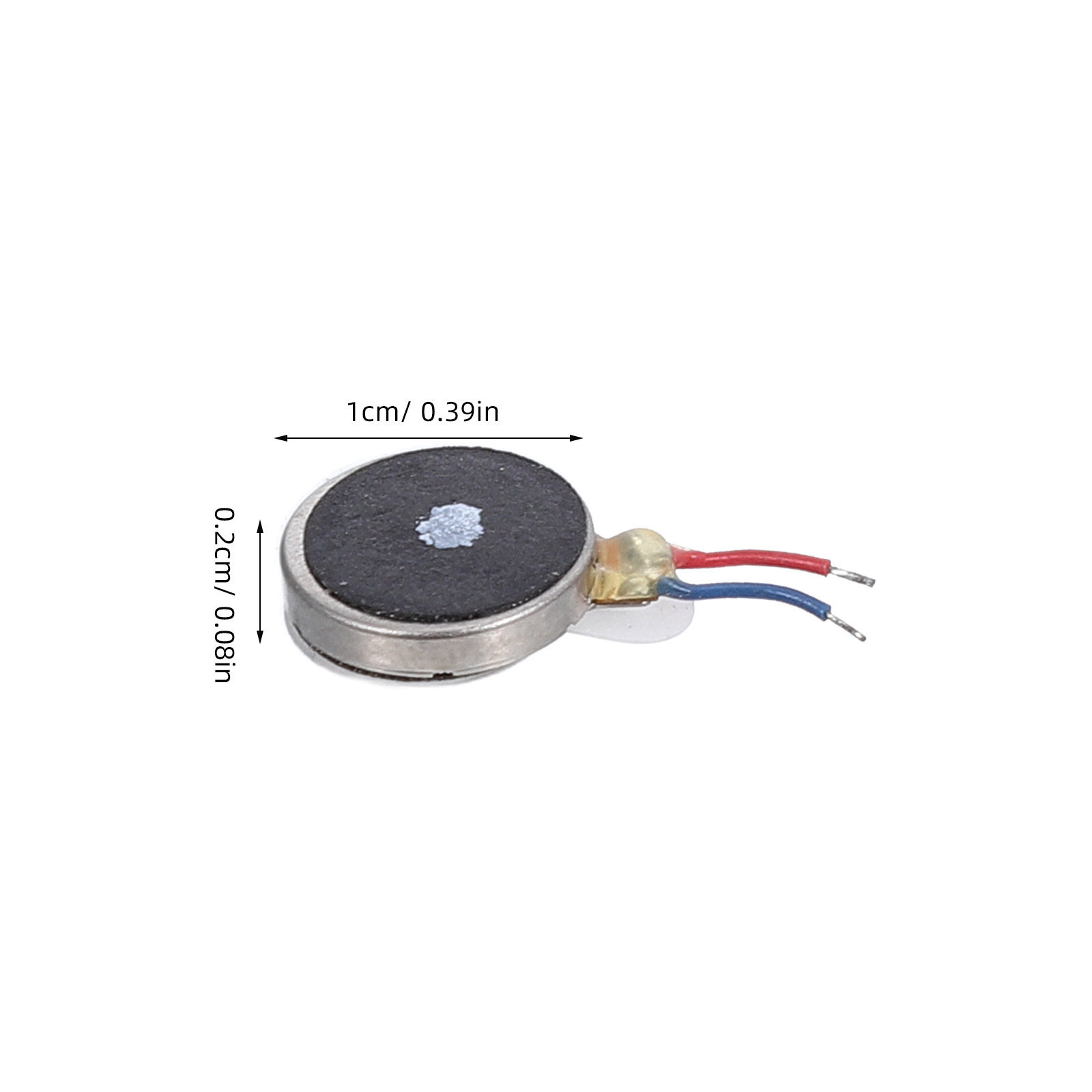 15Pcs 플랫 진동 모터 10Mm 미니 Dc 코인 타 - Diy Electronic 리뷰 및 가격