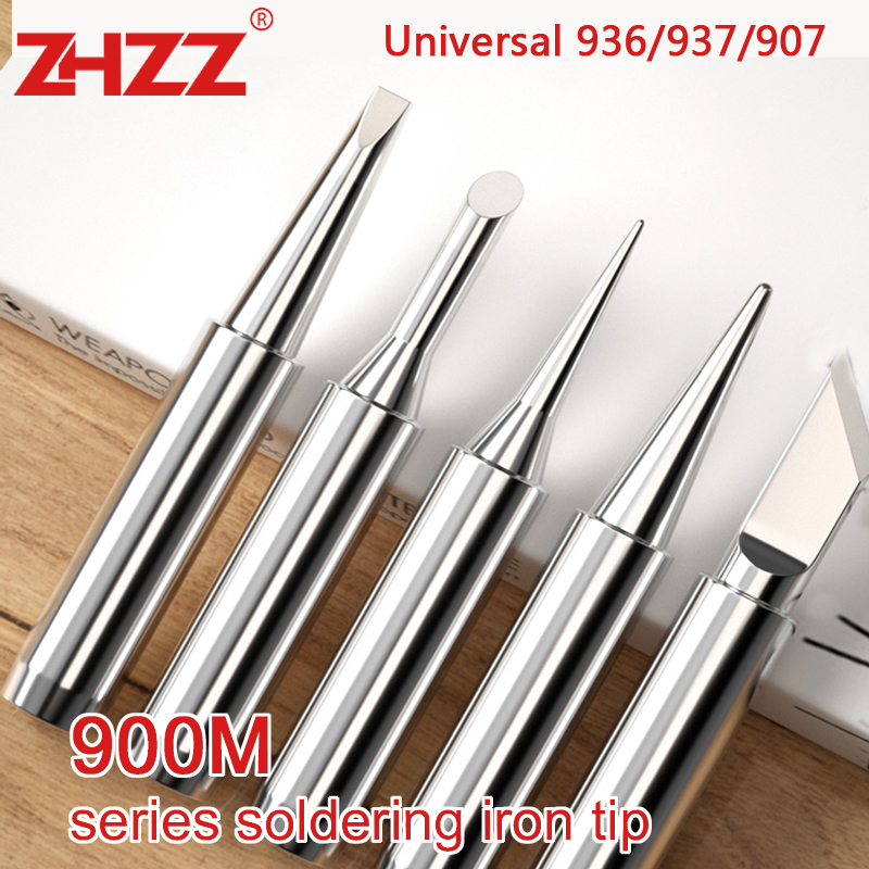 900M 납땜 인두 팁 호환성 936 937 907 납 - Diy Electronics Tools 리뷰 및 가격