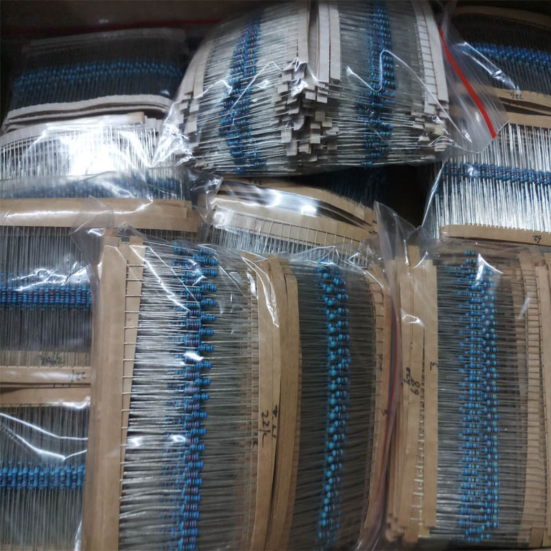 3120개/몫 156 값 1/4W 0.25W 1% 금속 - Resistor Kit 1 4W 리뷰 및 가격