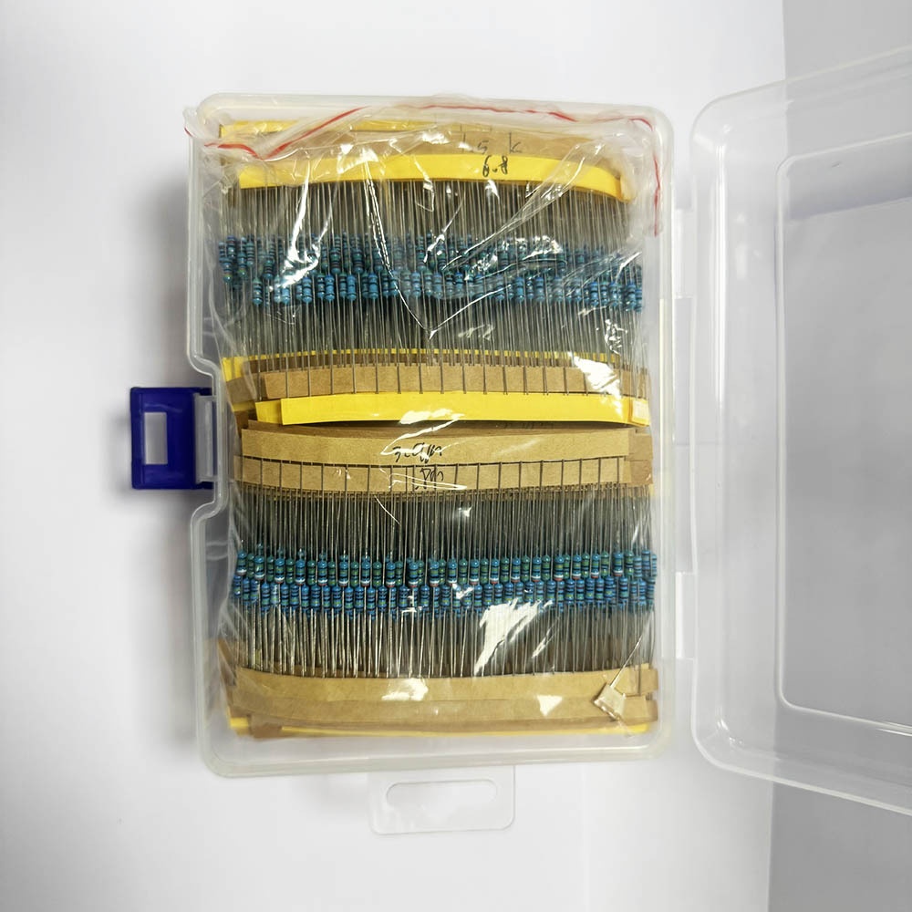 3120개/몫 156 값 1/4W 0.25W 1% 금속 - Resistor Kit 1 4W 리뷰 및 가격