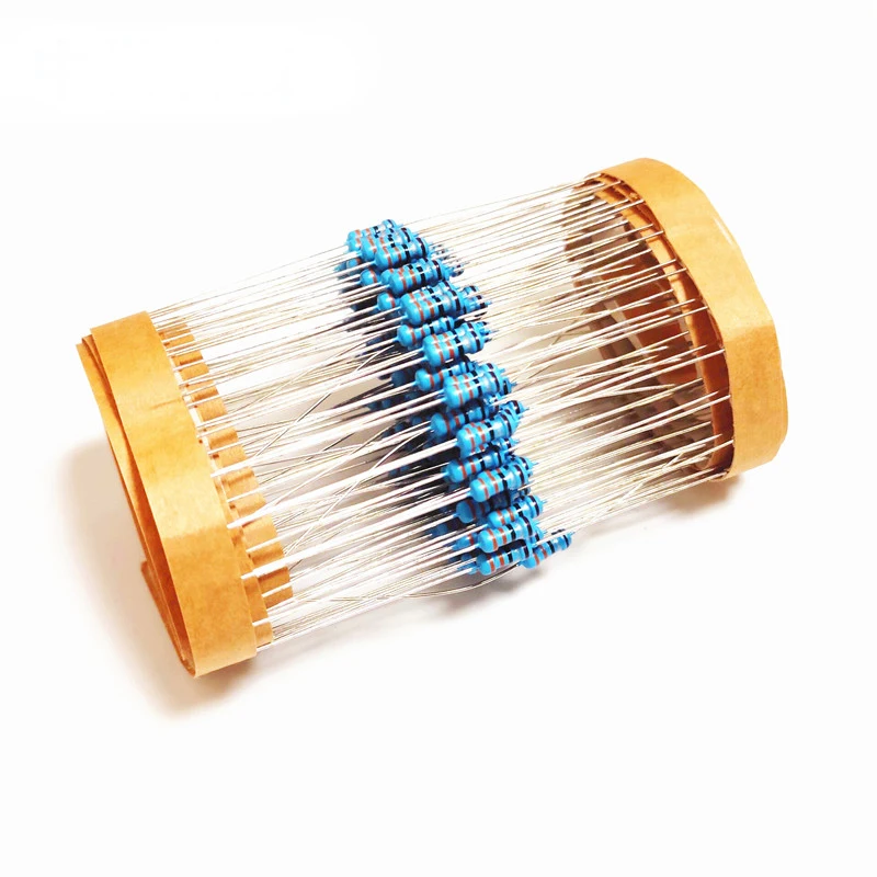 금속 필름 저항 0.25W 1% 저항기, 자동차 에어백 - Resistor Kit 1 4W 리뷰 및 가격