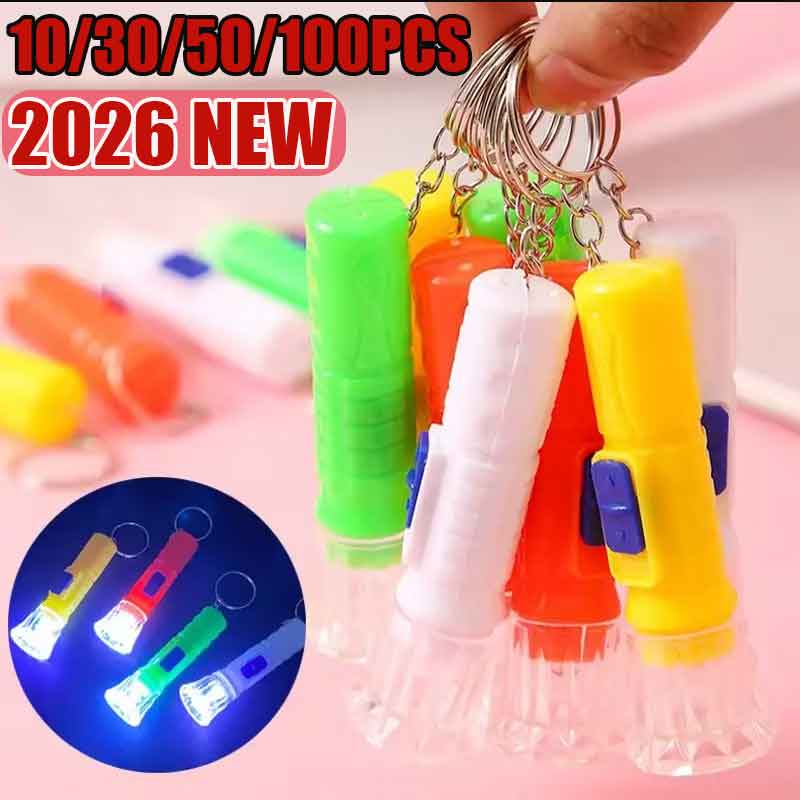 10/30/50/100PCS 어린이를위한 미니 어린이  - Diy Lamp Electronics 리뷰 및 가격