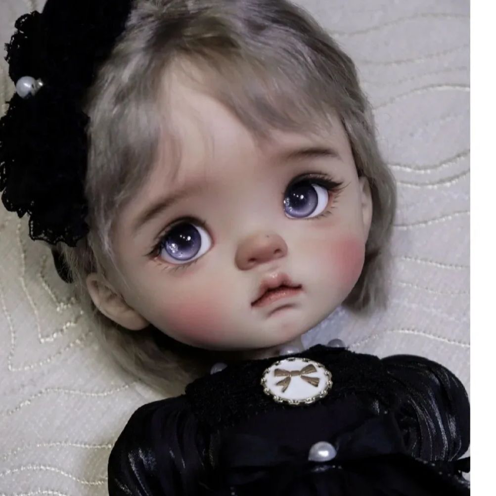 새로운 Q 베이비 SD BJD1/6 Qianqian 수 - Diy Q 리뷰 및 가격