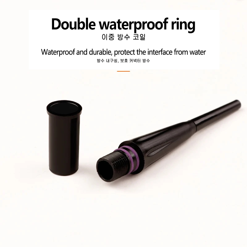 5PCS 낚시 플로트 헤드 CR425 색상 변경 가능  - Diy Electronics Tools 리뷰 및 가격