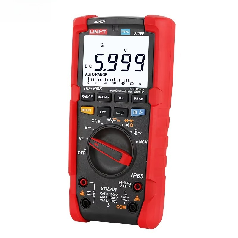 UT196 1700V DC True RMS 전문가용 디 - Multimeter Digital 리뷰 및 가격
