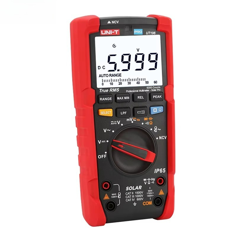 UT196 1700V DC True RMS 전문가용 디 - Multimeter Digital 리뷰 및 가격