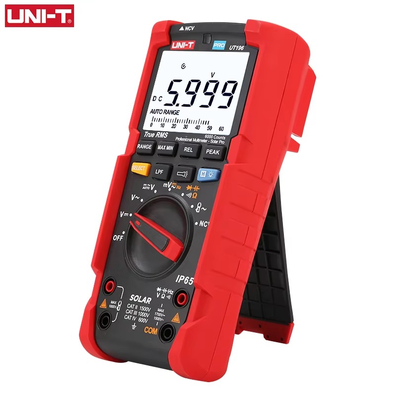 UT196 1700V DC True RMS 전문가용 디 - Multimeter Digital 리뷰 및 가격