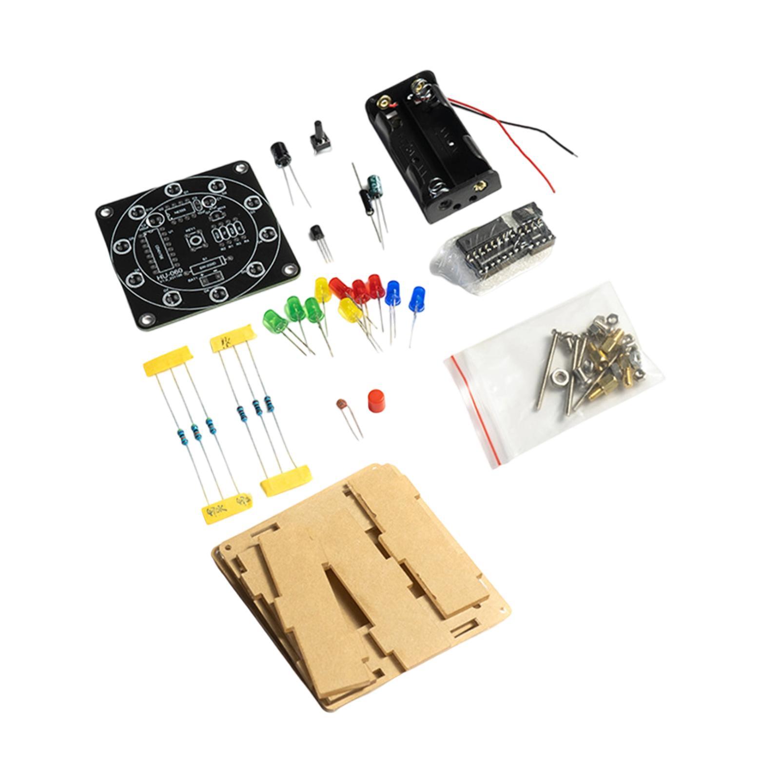 전자 럭키 턴테이블 DIY 키트 성인 초보자를 위한 흥 - Interesting Diy Electronics Projects 리뷰 및 가격