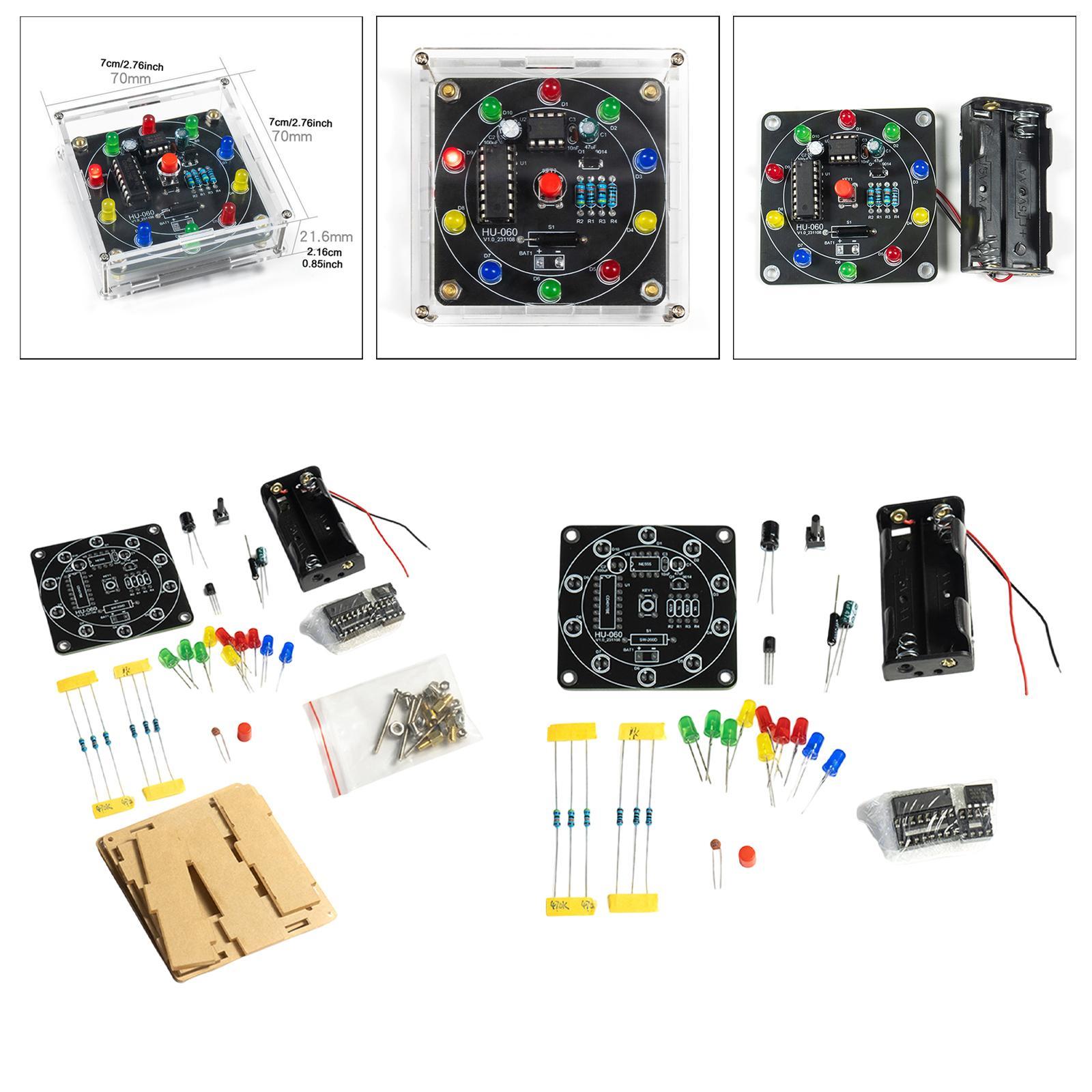 전자 럭키 턴테이블 DIY 키트 성인 초보자를 위한 흥 - Interesting Diy Electronics Projects 리뷰 및 가격