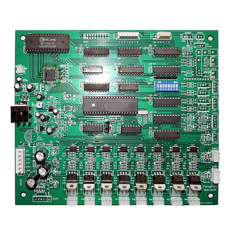 어린이용 개구리 키트 보드 마더보드, 코인 게임용, 두 - Diy Arcade Electronics Kit 리뷰 및 가격