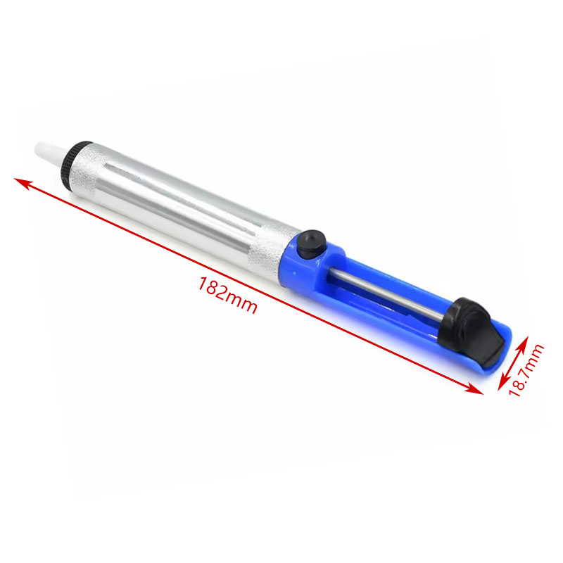 주석 제거 및 전자 부품 수리를 위한 진공 흡입 납땜  - Flux Pen Electronics 리뷰 및 가격