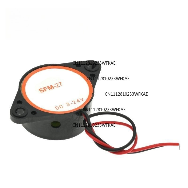 3pcs DC 3-24V 12V 85 고데시벨 전자 버 - Diy Electronic 리뷰 및 가격