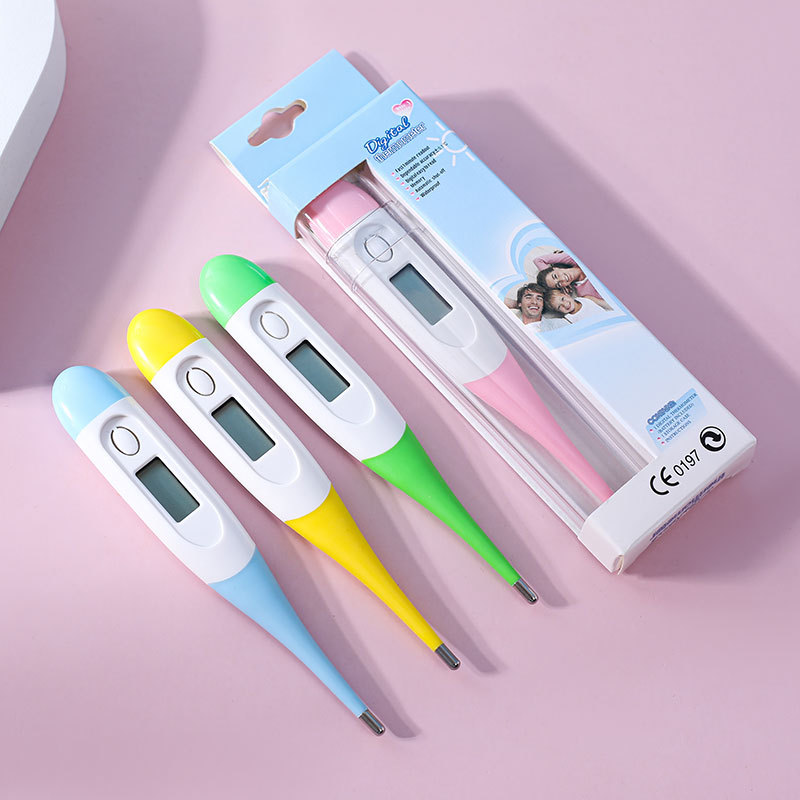 전자 디지털 체온계 응급처치 키트 발열 아기 성인 머리 - Diy Electronics Projects For Adults 리뷰 및 가격