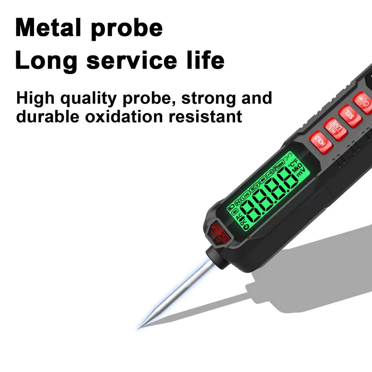 스마트 자동차 회로 테스터 디지털 펜 멀티미터 AC D - Multimeter Digital 리뷰 및 가격