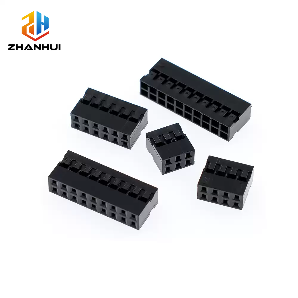 370Pcs 2.0mm 듀퐁 커넥터 키트, 이중 행 핀 - Diy Electronics Hobby 리뷰 및 가격
