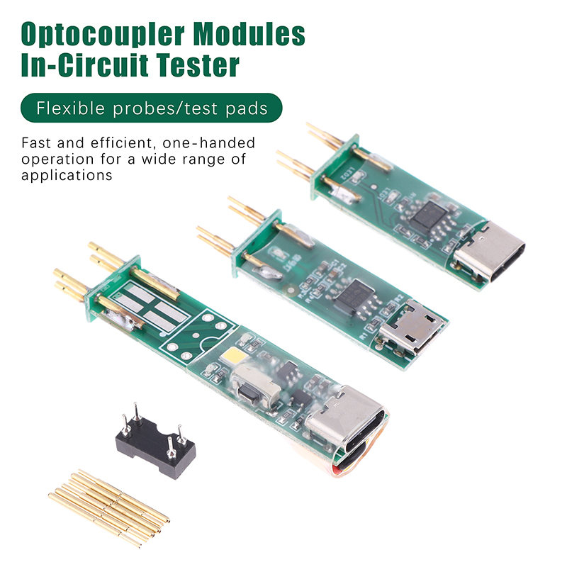 광커플러 테스터 V3.0-V6.0 – 전자 수리 및 D - Diy Electronics Online 리뷰 및 가격